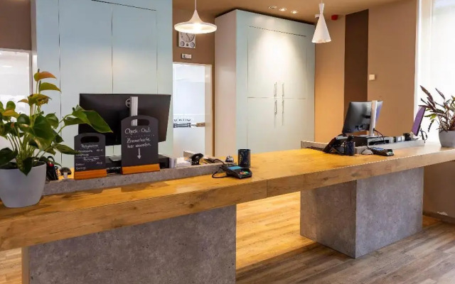 B&B Hotel Fulda-Hbf