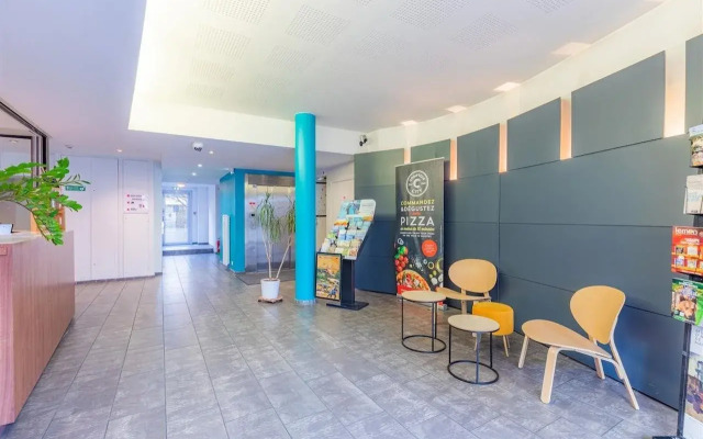 Appart'City Confort Nantes Cité des Congrès