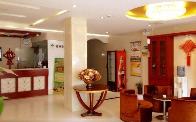 GreenTree Inn Nantong Haimen Bus Statian Shell  Hotel