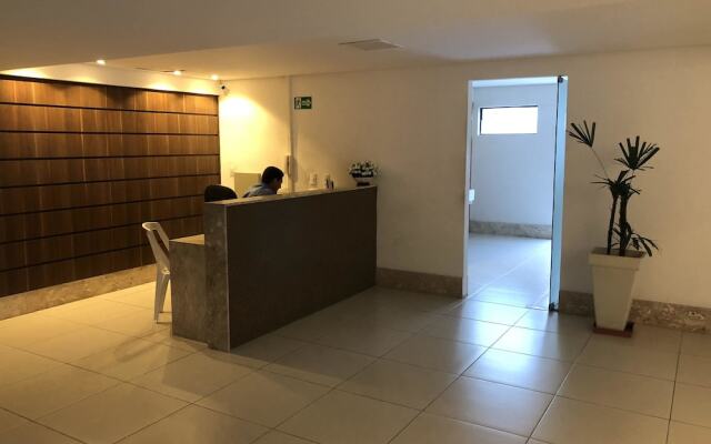 Flat no Cabo Branco