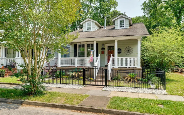 Wilmington Vacation Rental: Close to Riverwalk!