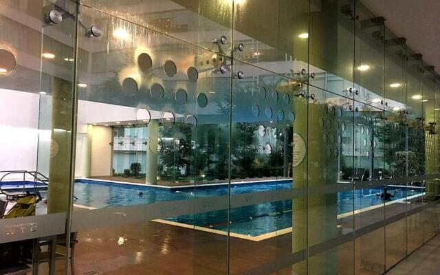 Apartamento de 2 habitaciones junto al WTC