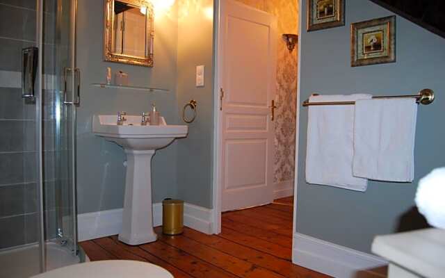 Chambres d'hôtes du château