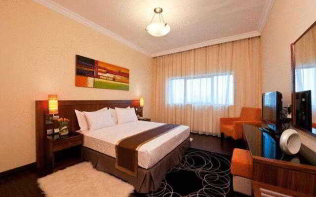 Al Nawras Hotel Apartments