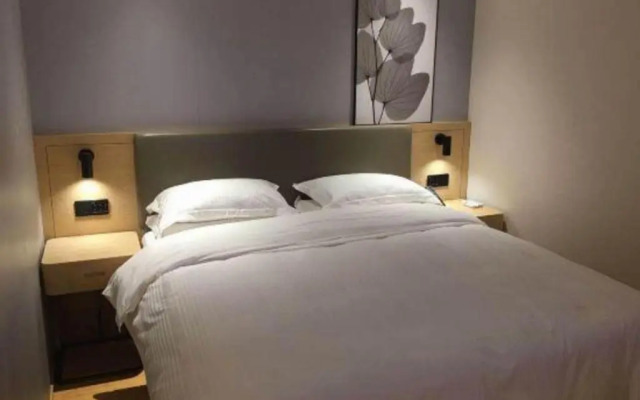 GreenTree Inn Jiangsu Lianyungang Hualian Building Business Hotel