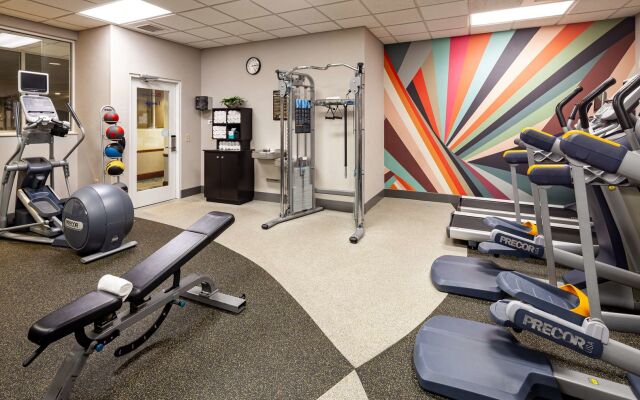 Hilton Garden Inn Chicago OHare Airport