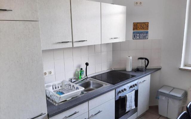 2 room Apartment in Magdeburg