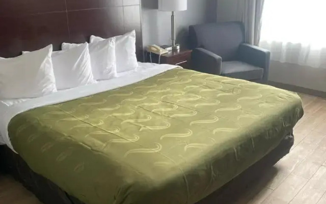 Quality Inn Colchester - Burlington