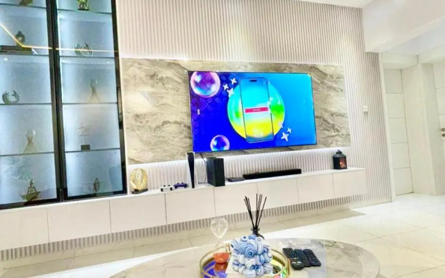 Luxury 2 bedroom apartment in Lekki