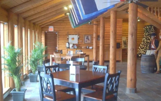 The Lodge At Lolo Hot Springs