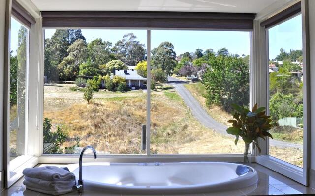 Daylesford Spa Villa One