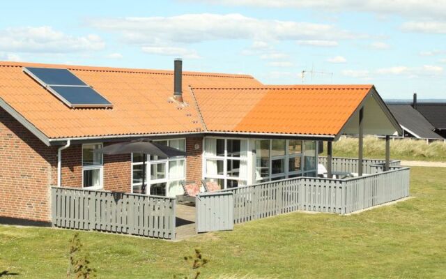 "Theis" - 930m from the sea in Western Jutland