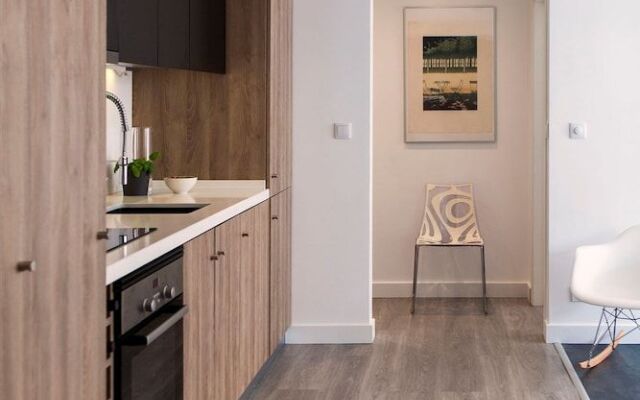 Scandinavian Apartment in Cascais