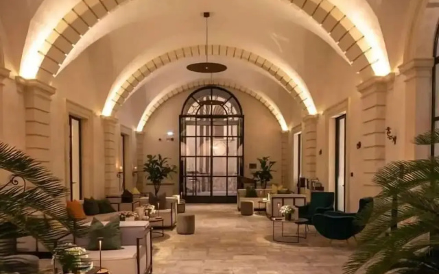 Palazzo Tafuri Boutique Hotel