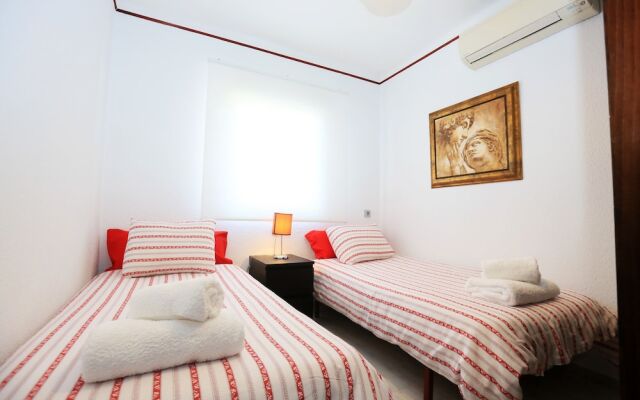 Villa Rosamar Beach Cambrils