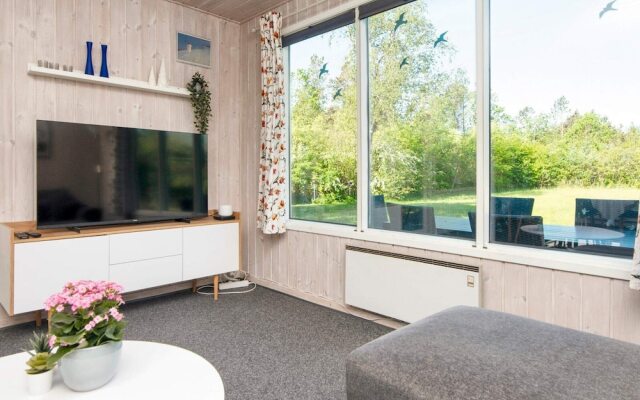 5 Person Holiday Home in Bording