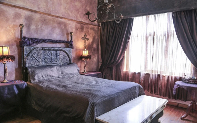 The Green Acorn Guest House