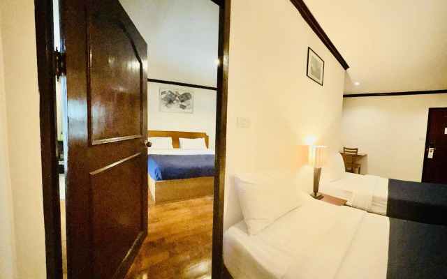 The Victory Executive Residences