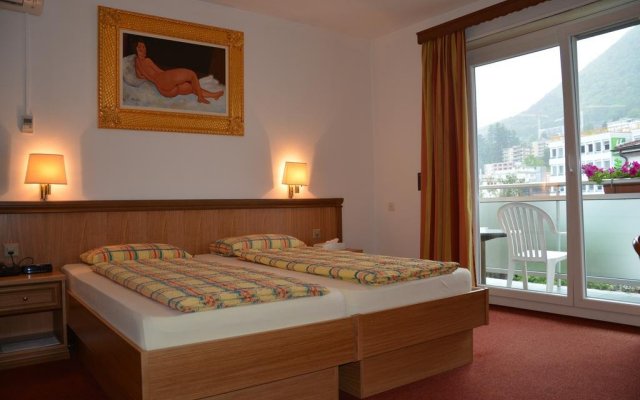 Hotel Dischma Lugano