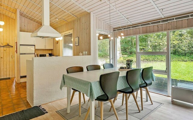Quaint Holiday Home in Jutland With Swimming Pool