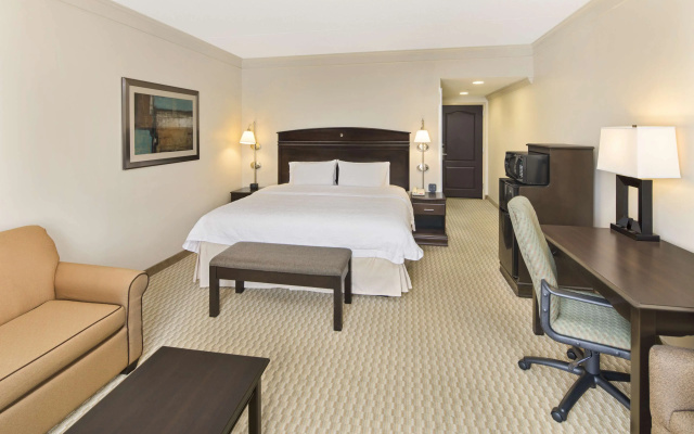 Hampton Inn Columbia I-20-Clemson Road