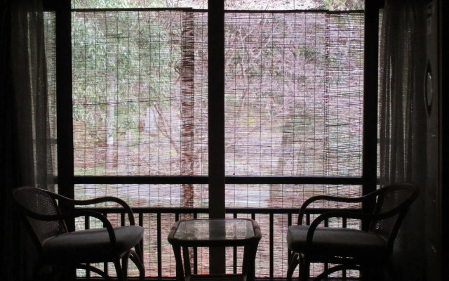 Weekly Spa House Red Pine