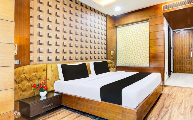 Hotel Saffron