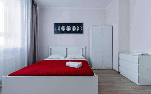 Апартаменты МаксРеалти24 на ул. Просторная 9