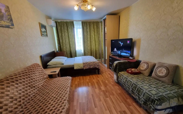 Апартаменты на улице Фёдора Смирнова 5