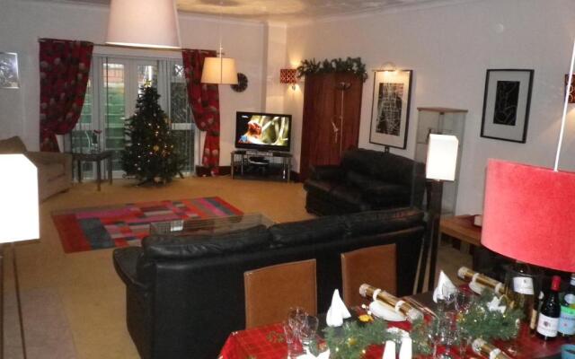 Bridge Hall Apartments