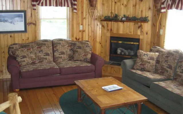 Pine Creek Cabins