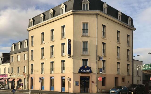 Kyriad Hotel Lamballe