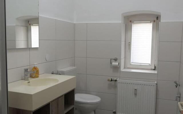 Apartment in the center of Ballenstedt