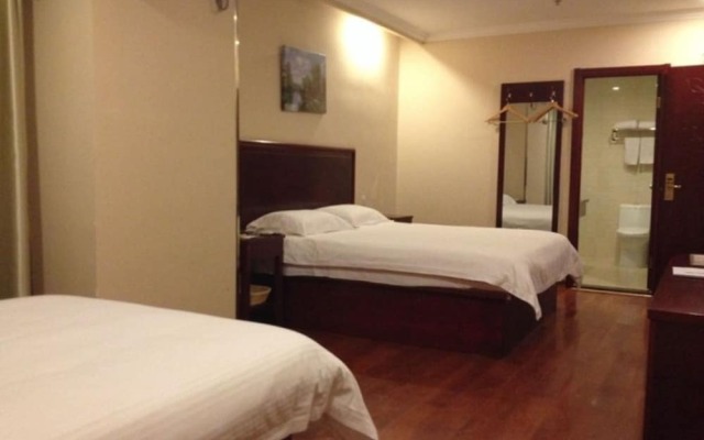 GreenTree Inn Xuzhou Feng County East Jiefang Road Hotel