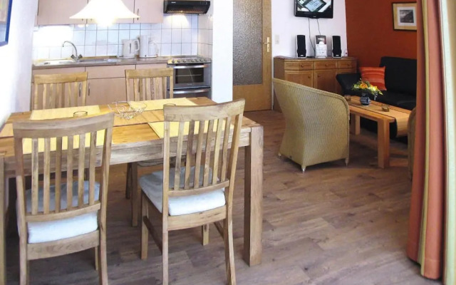 Apartment in Cuxhaven mit Gemeinschaftspool