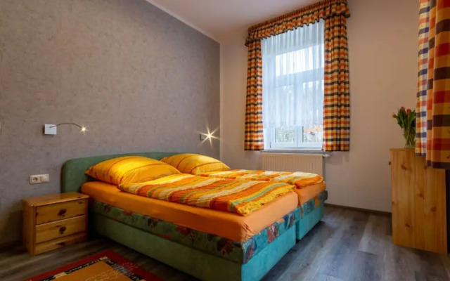 Vakantieappartementen Ender