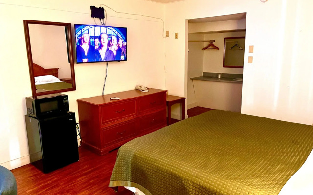 Thunderbird Motel Hillsboro