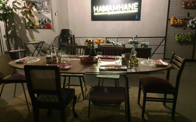 Hammamhane