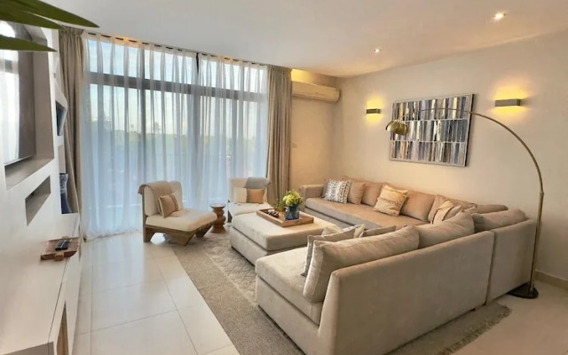 3 bedroom apartment