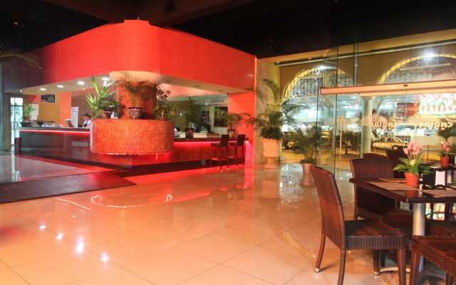 Hotel Plaza Caribe