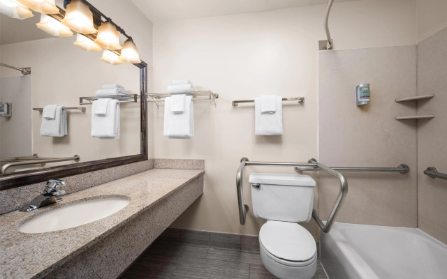 Best Western Kodiak Inn