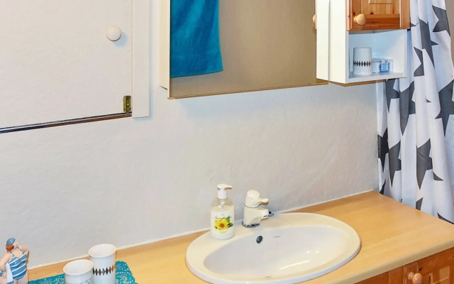 6 Person Holiday Home in Sæbø