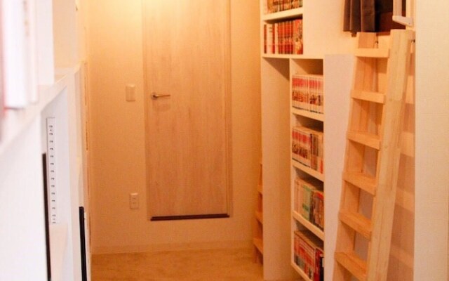 Book Tea Bed AZABU-JUBAN