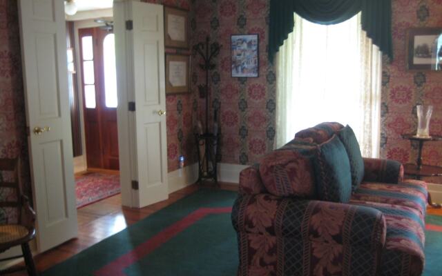 The Gambier House Bed and Breakfast