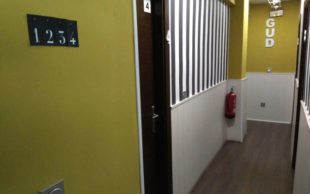 Hostal Gud Salamanca