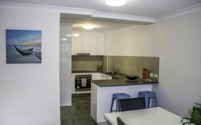 Surfers Beach Holiday Apartments