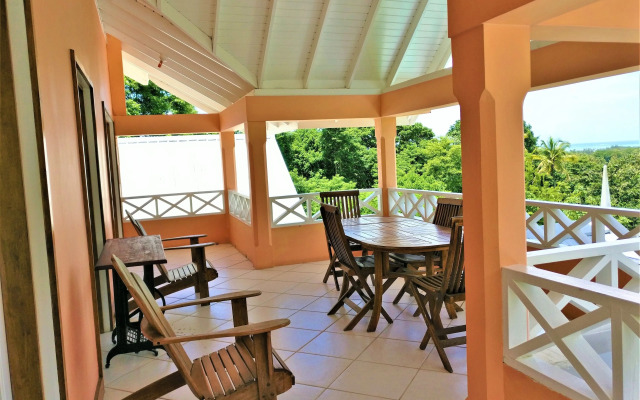 Tobago Hibiscus Golf Villas & Appartments