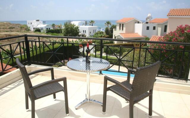 Platzia Beach Villas