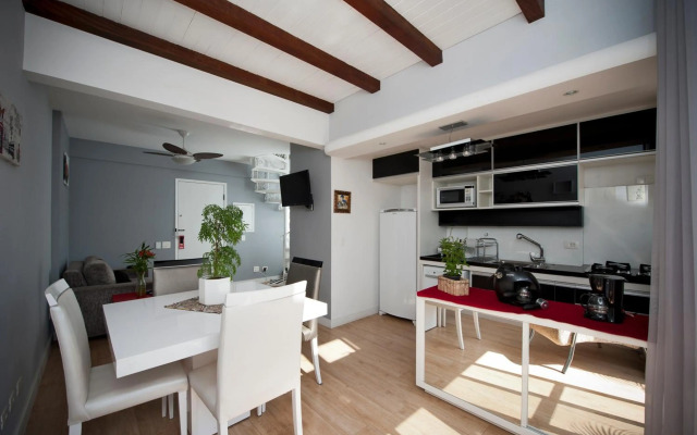 Apartamento Triplex Place Vendome