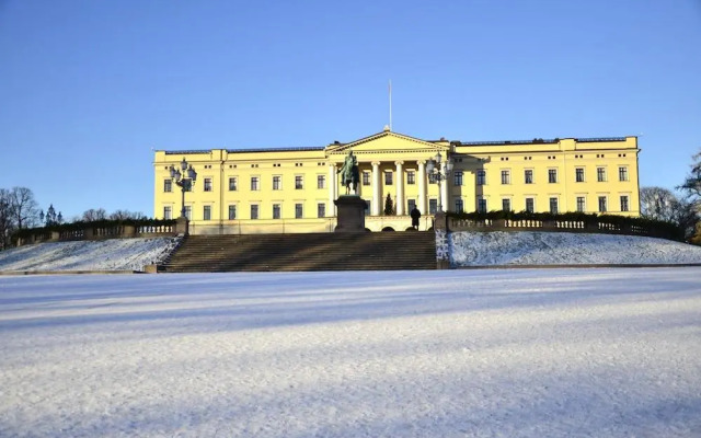 Oslo Apartments